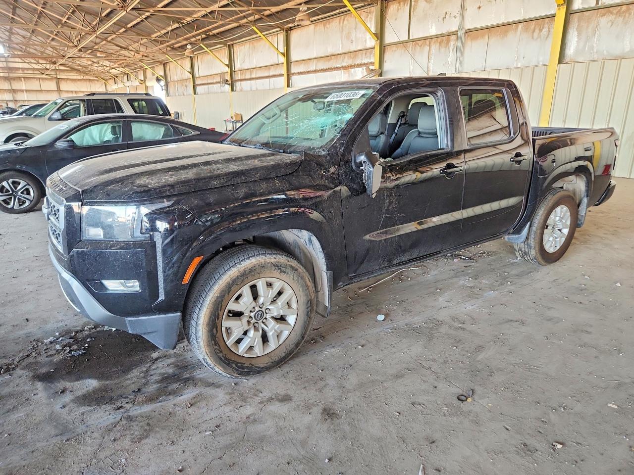 2024 NISSAN FRONTIER SV | 1N6ED1EJ1RN622038 | UPCARS
