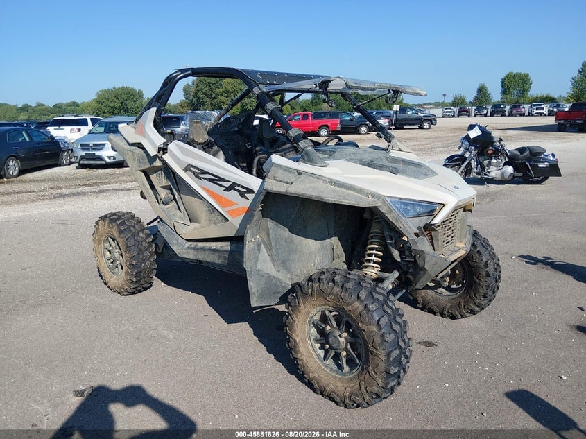 2024 POLARIS RZR PRO XP SPORT | 3NSRAE92XRG333318 | UPCARS