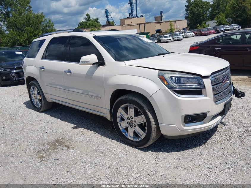 2014 GMC ACADIA DENALI | 1GKKRTKD5EJ131754 | UPCARS
