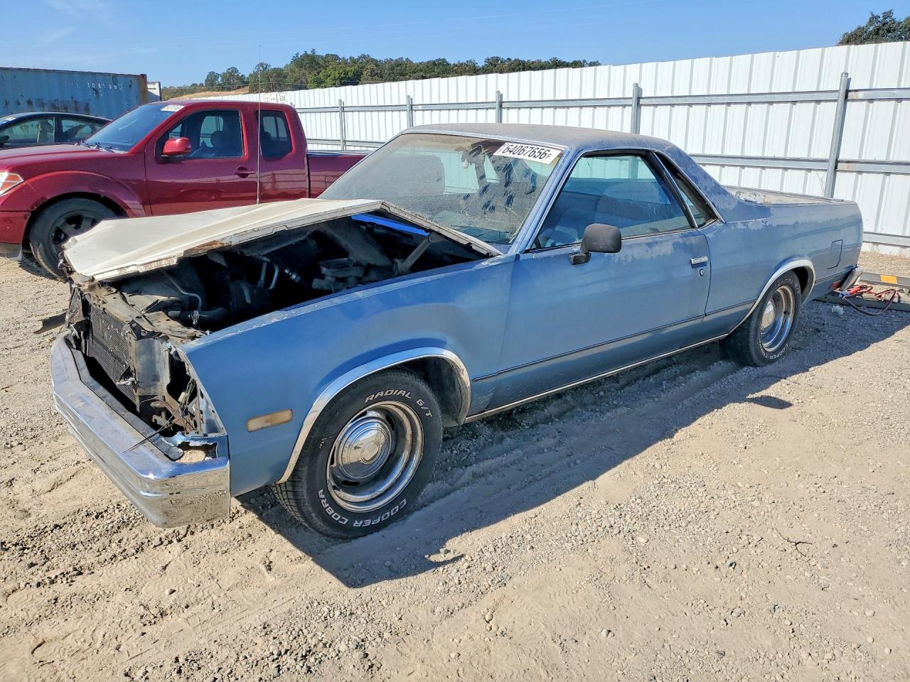 1982 GMC ALL OTHER | 1GTCW80H0CR502104 | UPCARS