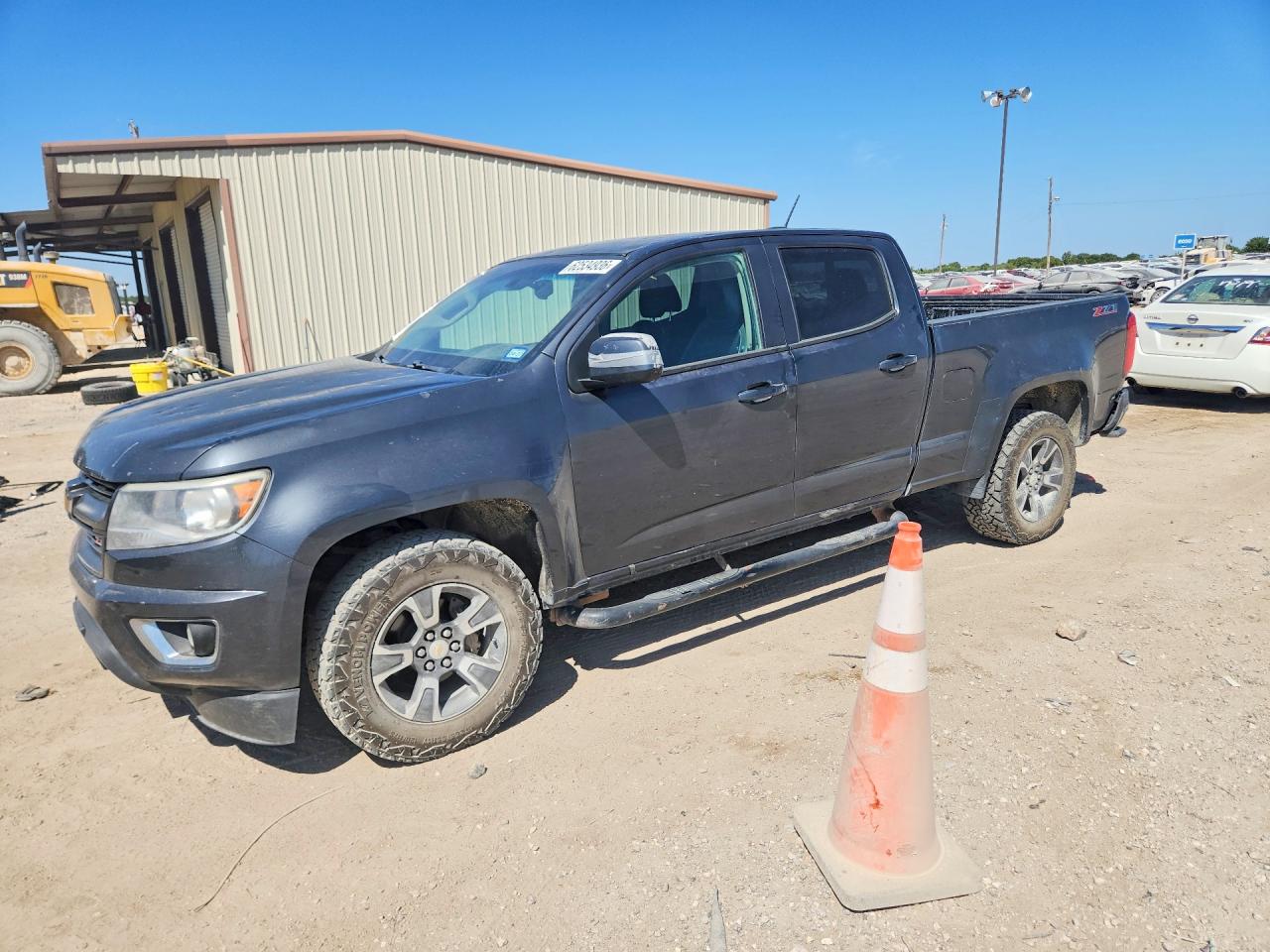 2016 CHEVROLET COLORADO Z71 | 1GCGSDE39G1134528 | UPCARS