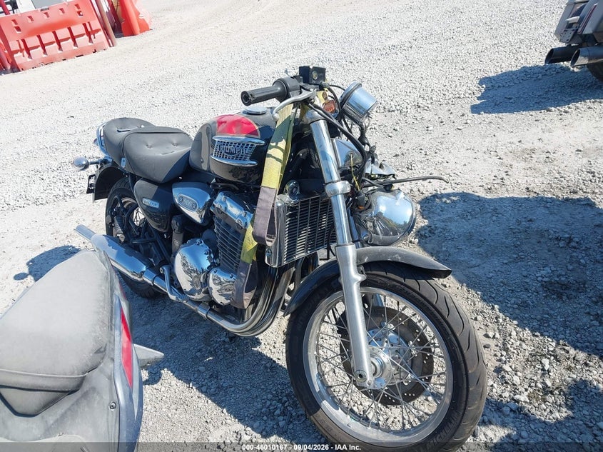 1998 TRIUMPH MOTORCYCLE THUNDERBIRD | SMT395DJ6WJ061828 | UPCARS