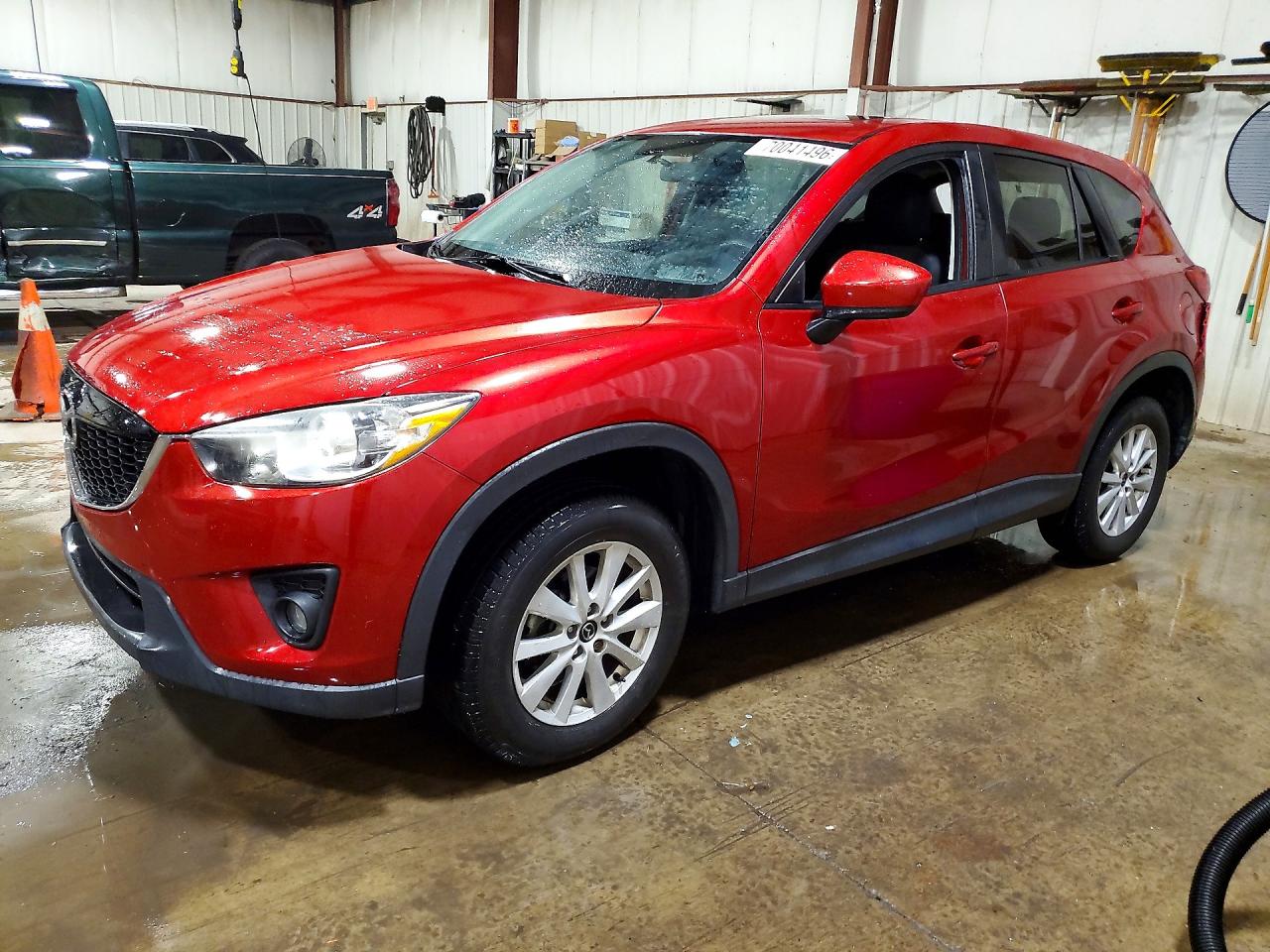 2014 MAZDA CX-5 TOURING | JM3KE4CY3E0388987 | UPCARS