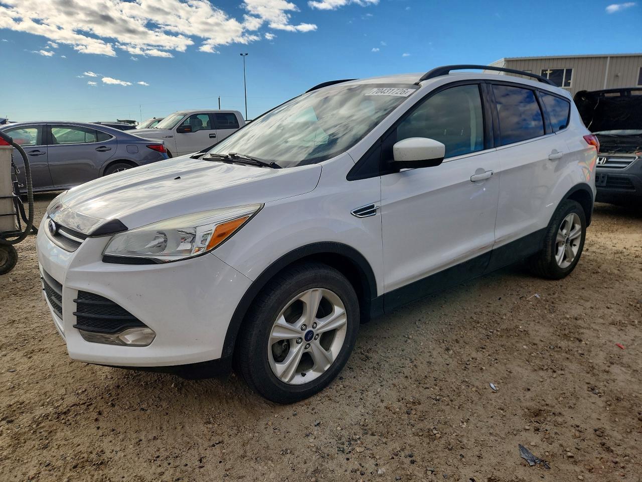 2015 FORD ESCAPE SE | 1FMCU9G91FUC16124 | UPCARS