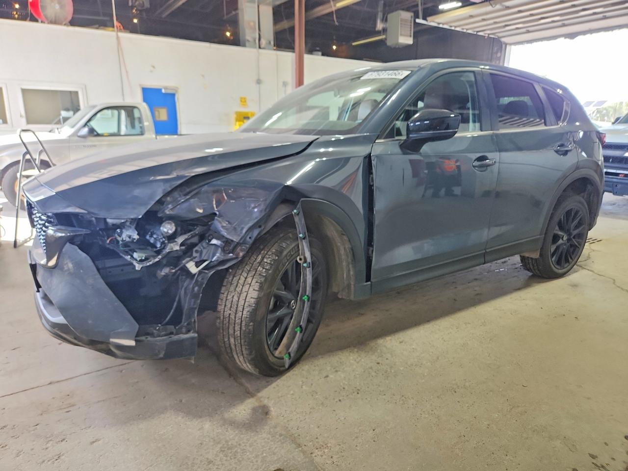 2023 MAZDA CX-5 PREFERRED | JM3KFBCM5P0224349 | UPCARS