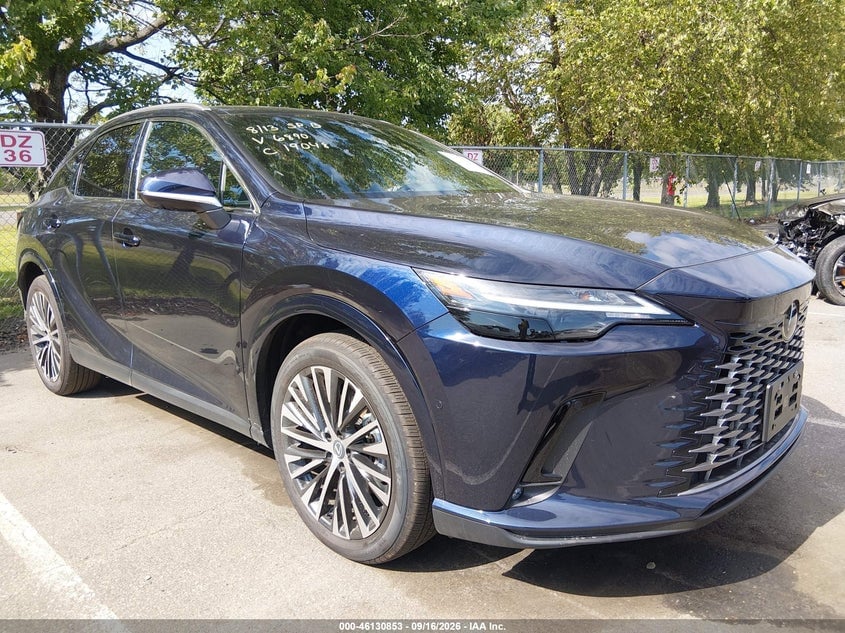 2026 LEXUS RX 350H PREMIUM+ | 2T2BBMCA7TC136890 | UPCARS