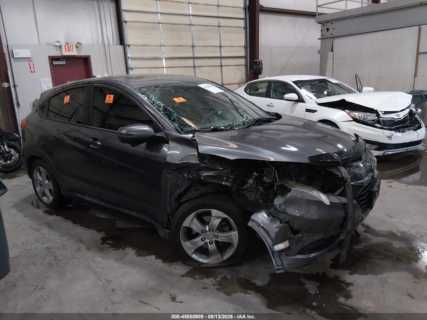 2016 HONDA HR-V EX | 3CZRU6H50GM722276 | UPCARS