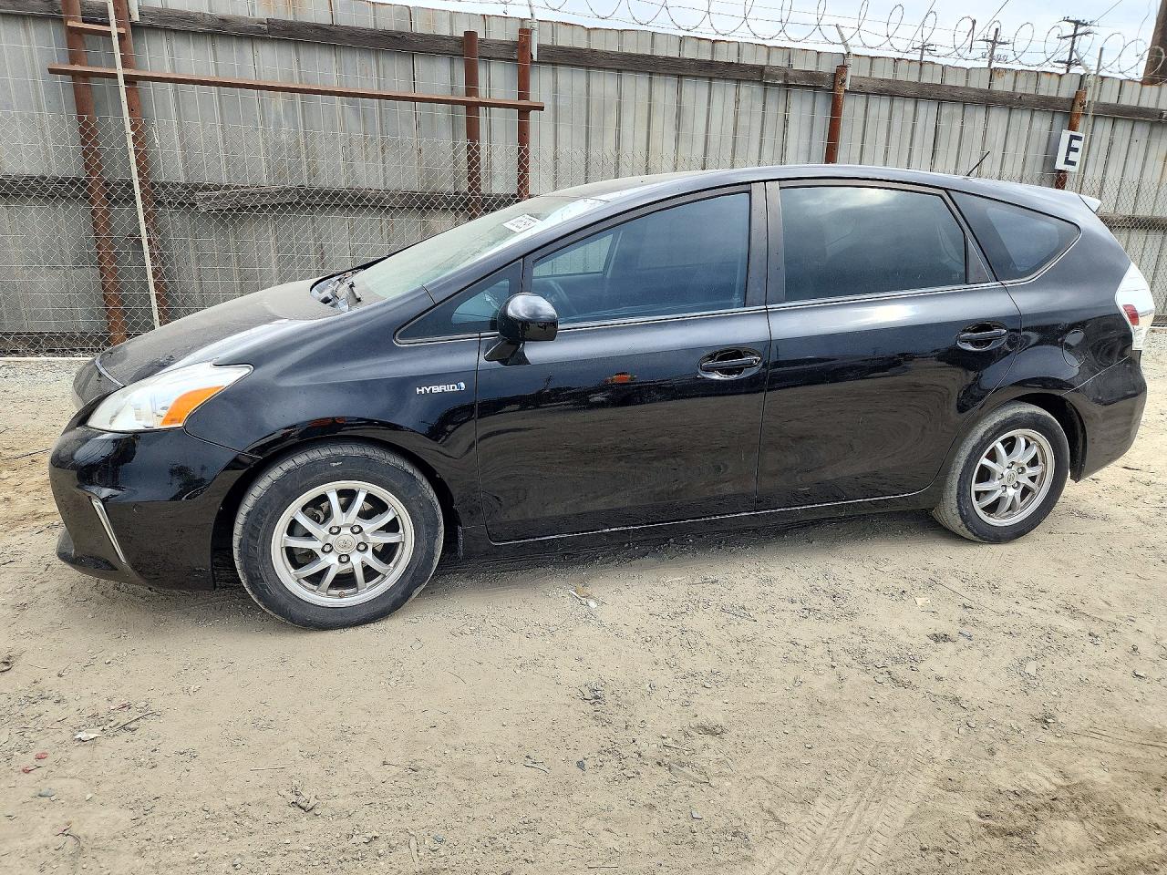 2012 TOYOTA PRIUS THREE | JTDZN3EU0C3058683 | UPCARS