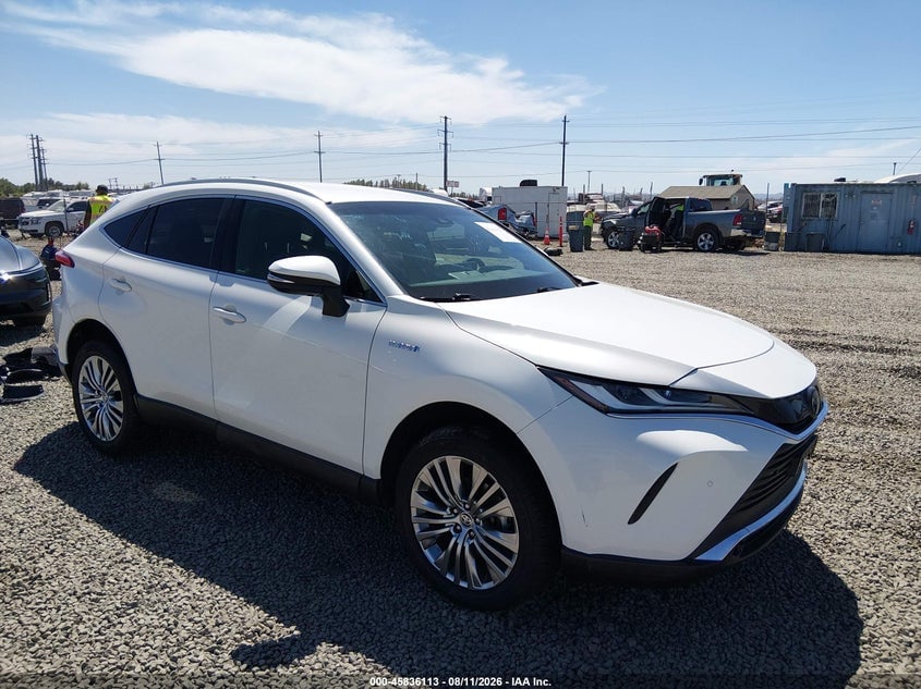 2021 TOYOTA VENZA XLE | JTEAAAAHXMJ022398 | UPCARS