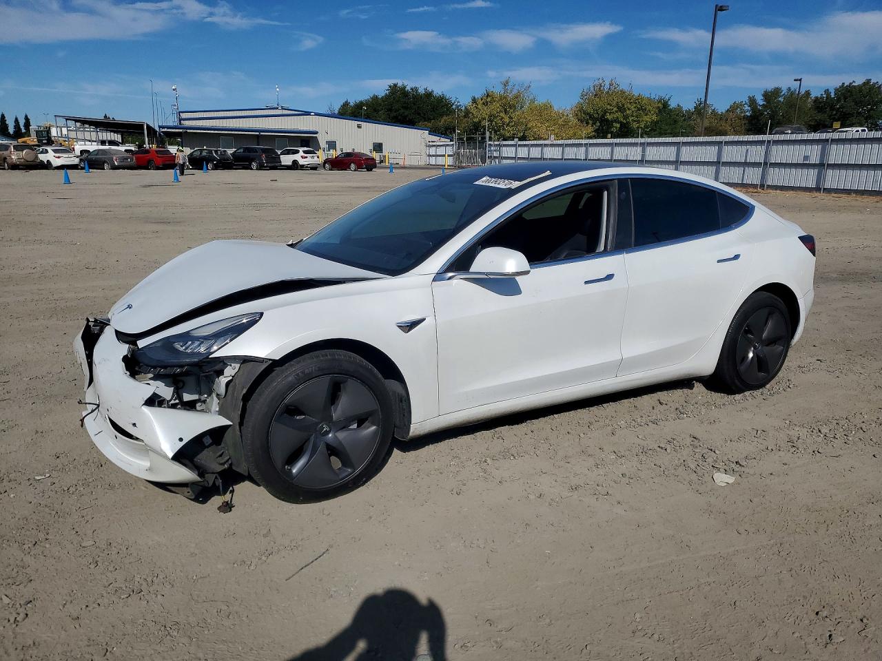 2020 TESLA MODEL 3 | 5YJ3E1EA9LF631986 | UPCARS