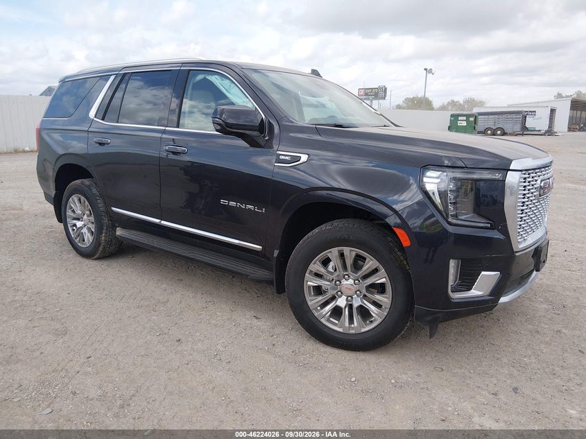 2023 GMC YUKON 2WD DENALI | 1GKS1DKL1PR332205 | UPCARS