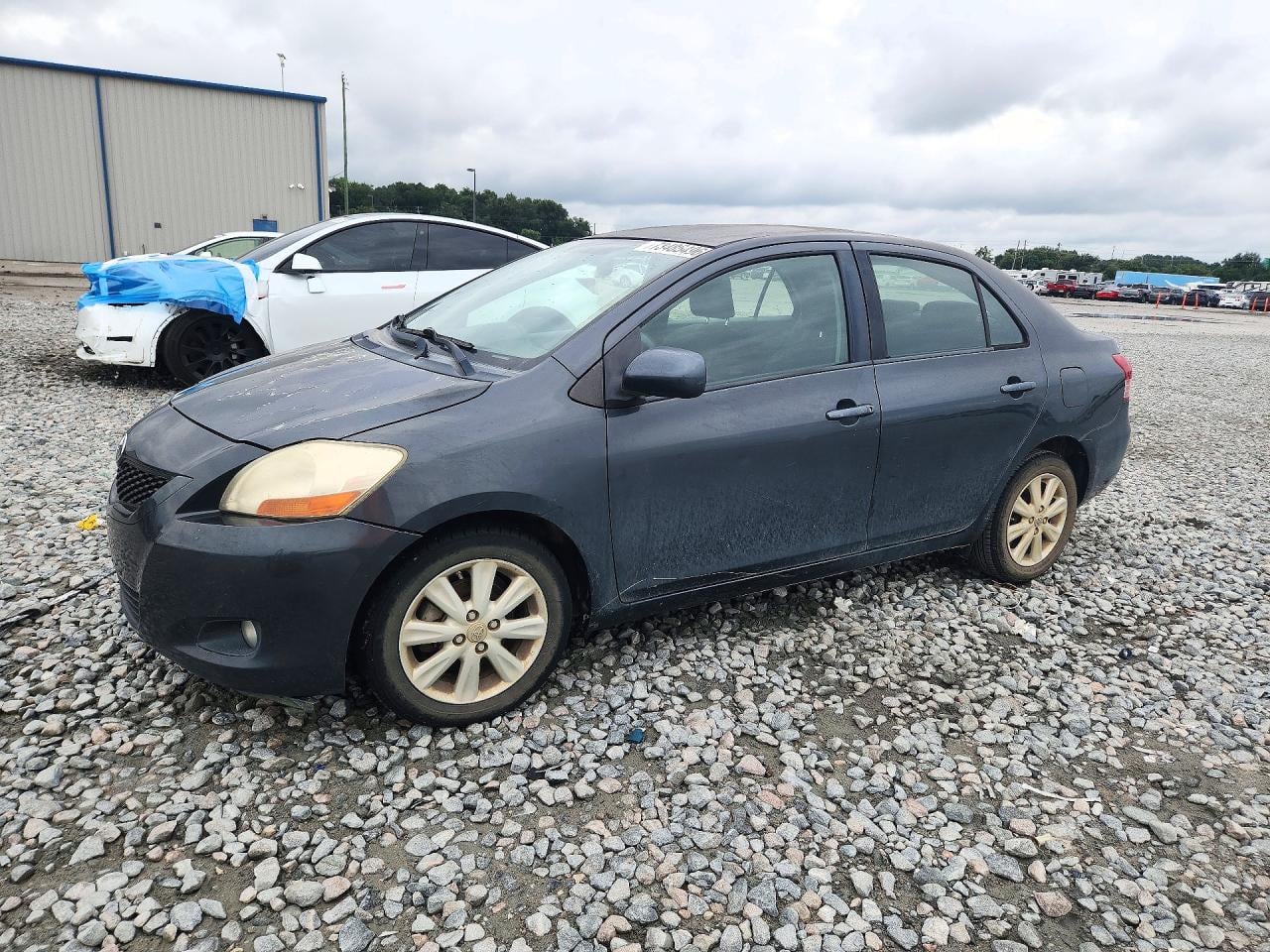 2009 TOYOTA YARIS BASE | JTDBT903894051878 | UPCARS