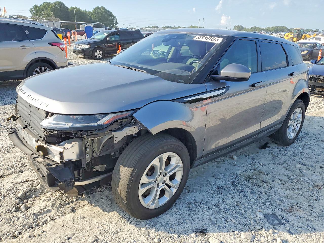 2020 LAND ROVER RANGEROVER S | SALZJ2FX3LH081739 | UPCARS