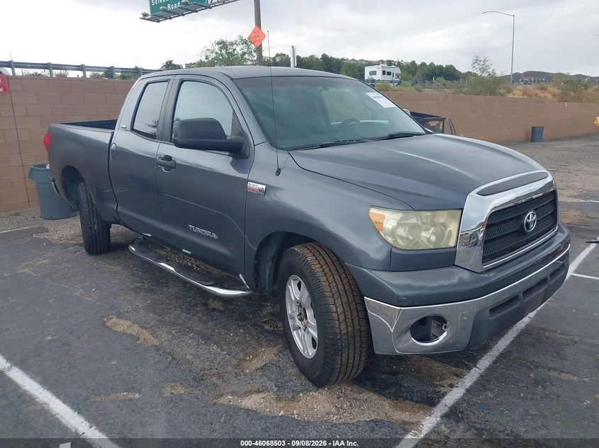 2007 TOYOTA TUNDRA SR5 V8 | 5TFRV54177X011121 | UPCARS
