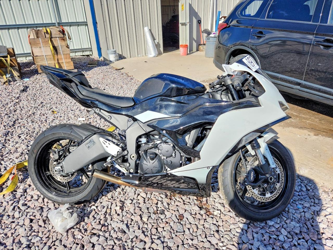 2026 KAWASAKI NINJA 600 K | JKBZXJJ1XTA044964 | UPCARS