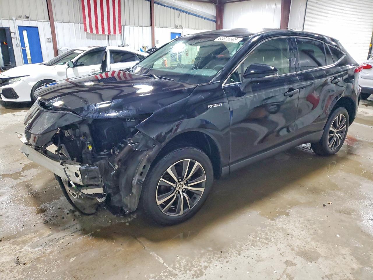 2021 TOYOTA VENZA LE | JTEAAAAH7MJ053530 | UPCARS