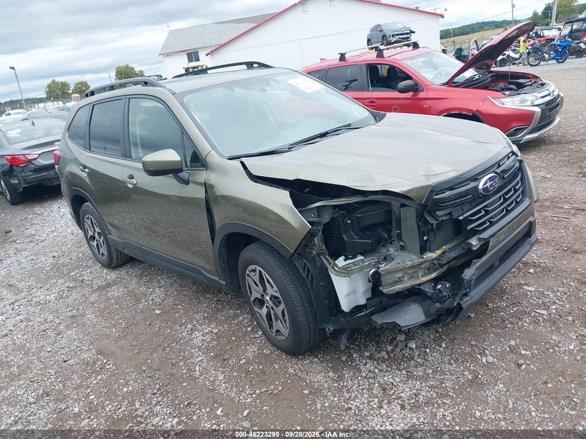 2024 SUBARU FORESTER PREMIUM | JF2SKACC7RH423012 | UPCARS
