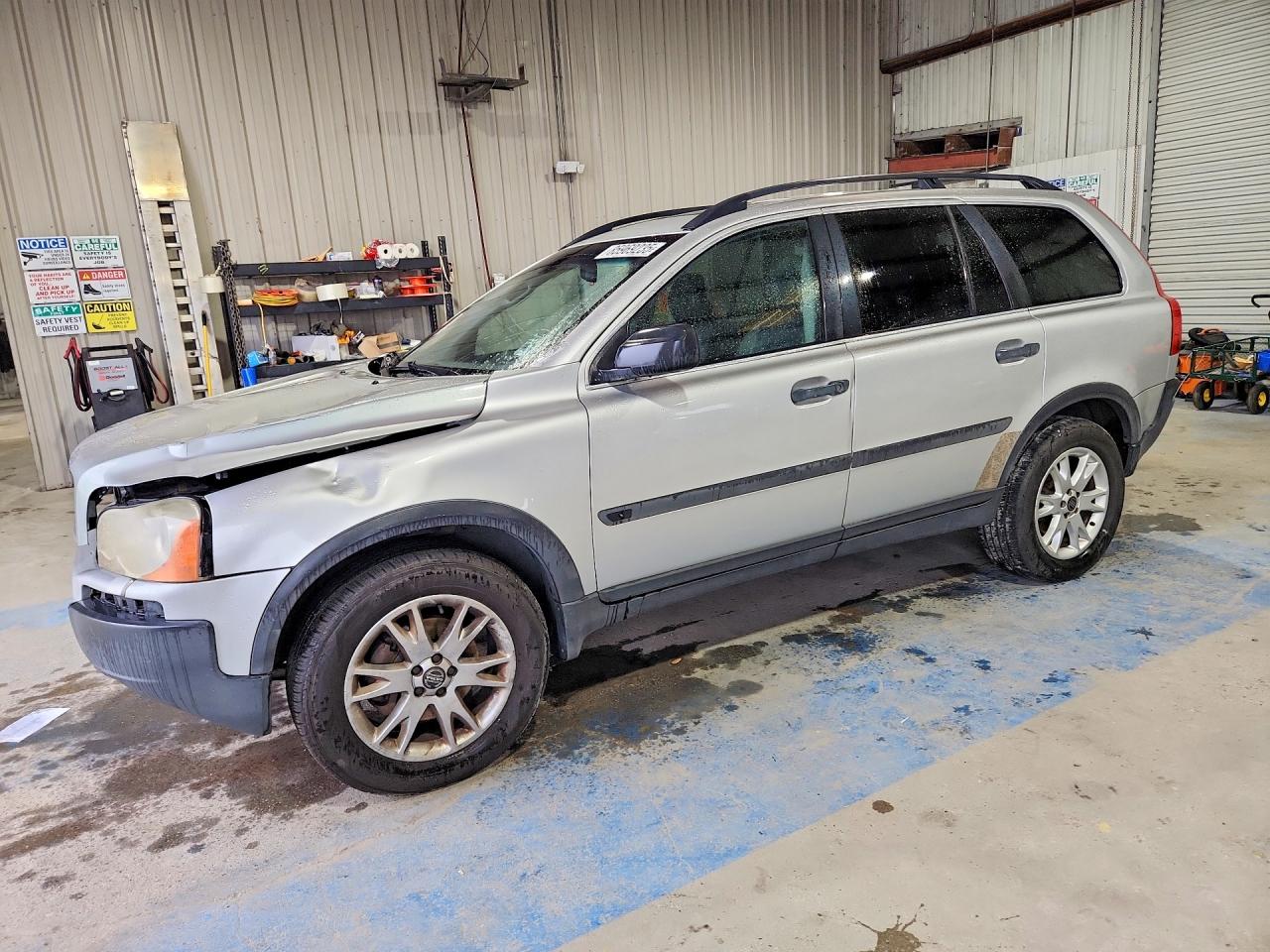 2004 VOLVO XC90 | YV1CM59H441107151 | UPCARS