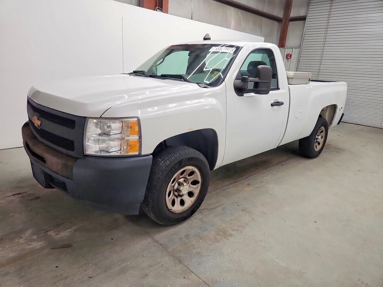 2012 CHEVROLET SILVERADO C1500 | 1GCNCPEX9CZ319800 | UPCARS