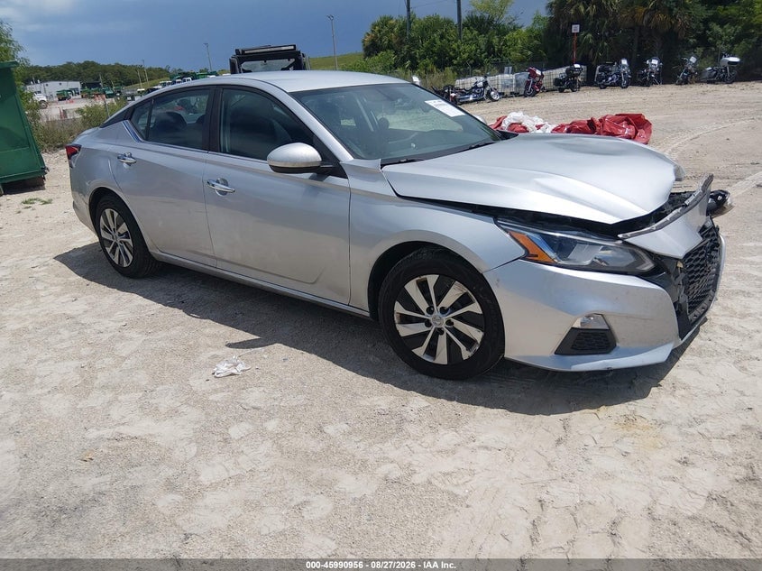 2020 NISSAN ALTIMA S FWD | 1N4BL4BV4LC192354 | UPCARS