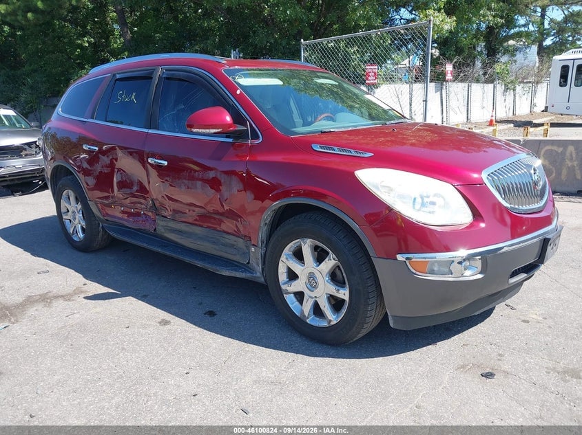 2010 BUICK ENCLAVE 1XL | 5GALVBED5AJ183785 | UPCARS