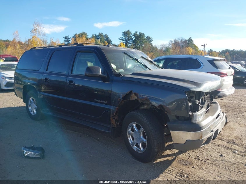 2003 GMC YUKON XL 1500 DENALI | 1GKFK66U73J291469 | UPCARS