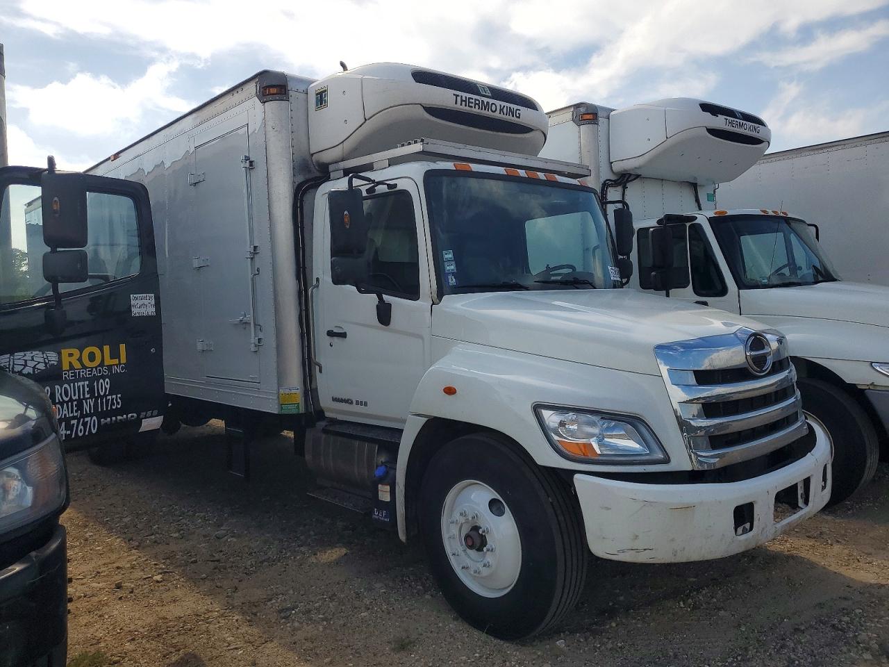 2019 HINO 268A | 5PVNJ8JT3K4S58650 | UPCARS
