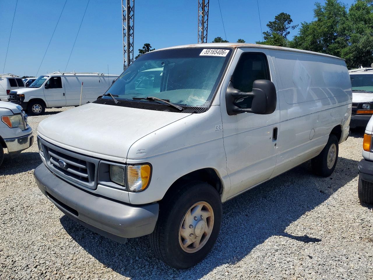2007 FORD ECONOLIN E250 VAN | 1FTNE24W87DA08092 | UPCARS