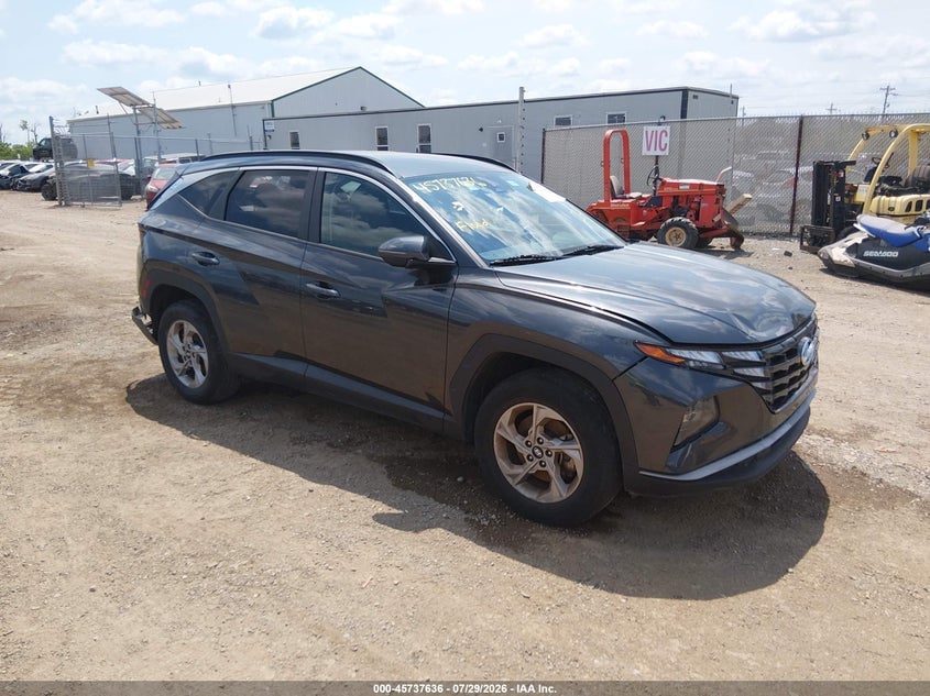2023 HYUNDAI TUCSON SEL | 5NMJBCAE6PH195056 | UPCARS