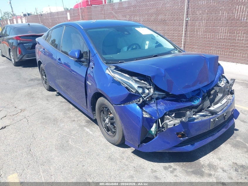 2017 TOYOTA PRIUS THREE | JTDKARFU4H3532009 | UPCARS