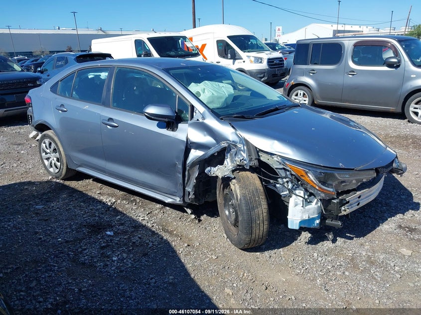 2023 TOYOTA COROLLA LE | 5YFB4MDEXPP048115 | UPCARS