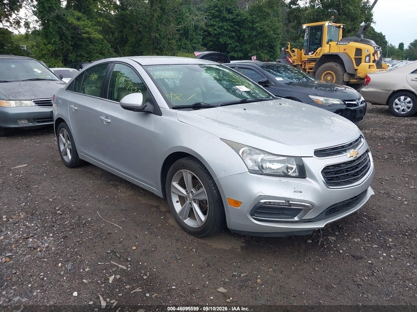 2015 CHEVROLET CRUZE 2LT AUTO | 1G1PE5SB5F7162114 | UPCARS