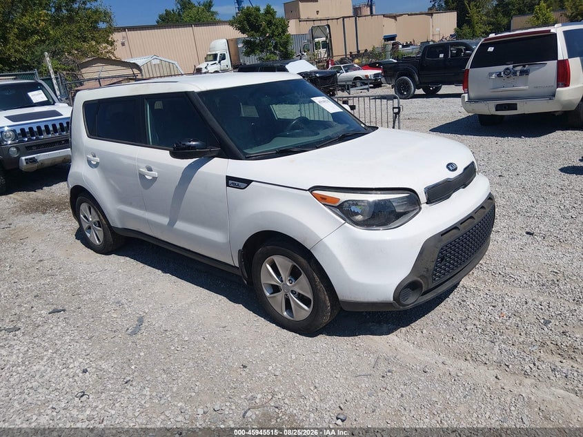 2015 KIA SOUL | KNDJN2A24F7798083 | UPCARS