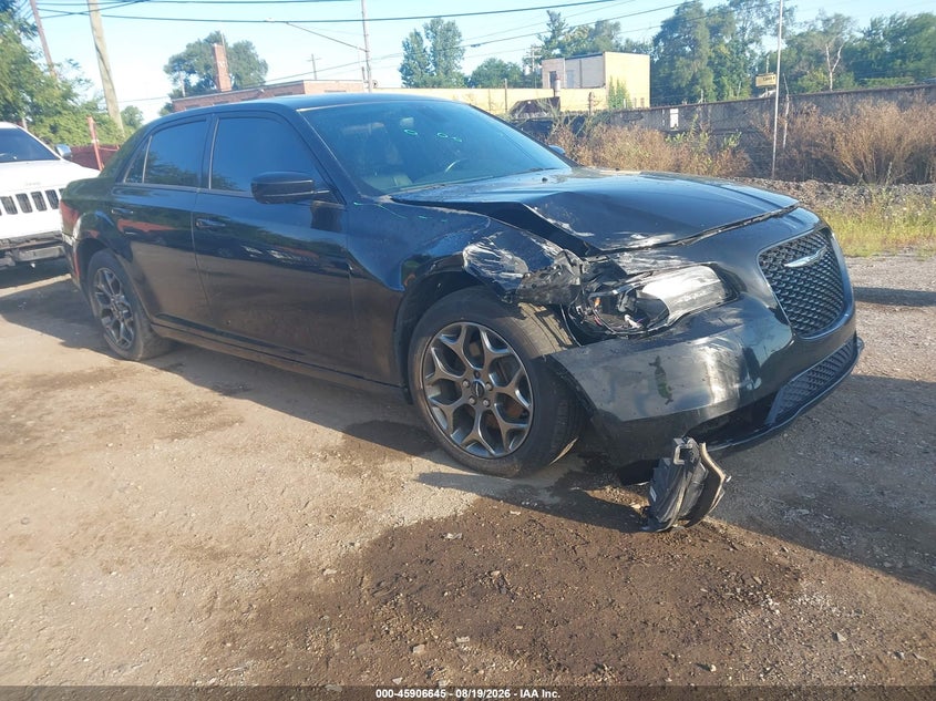 2015 CHRYSLER 300 S | 2C3CCAGG6FH792919 | UPCARS