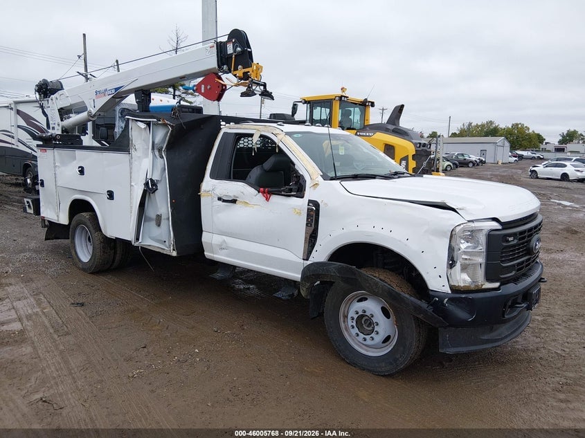 2023 FORD F-600 CHASSIS XL/XLT | 1FDFF6LT0PDA16019 | UPCARS