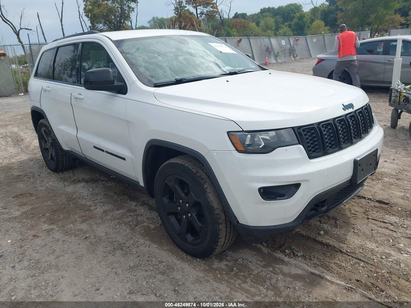 2019 JEEP GRAND CHEROKEE UPLAND 4X4 | 1C4RJFAG4KC730336 | UPCARS