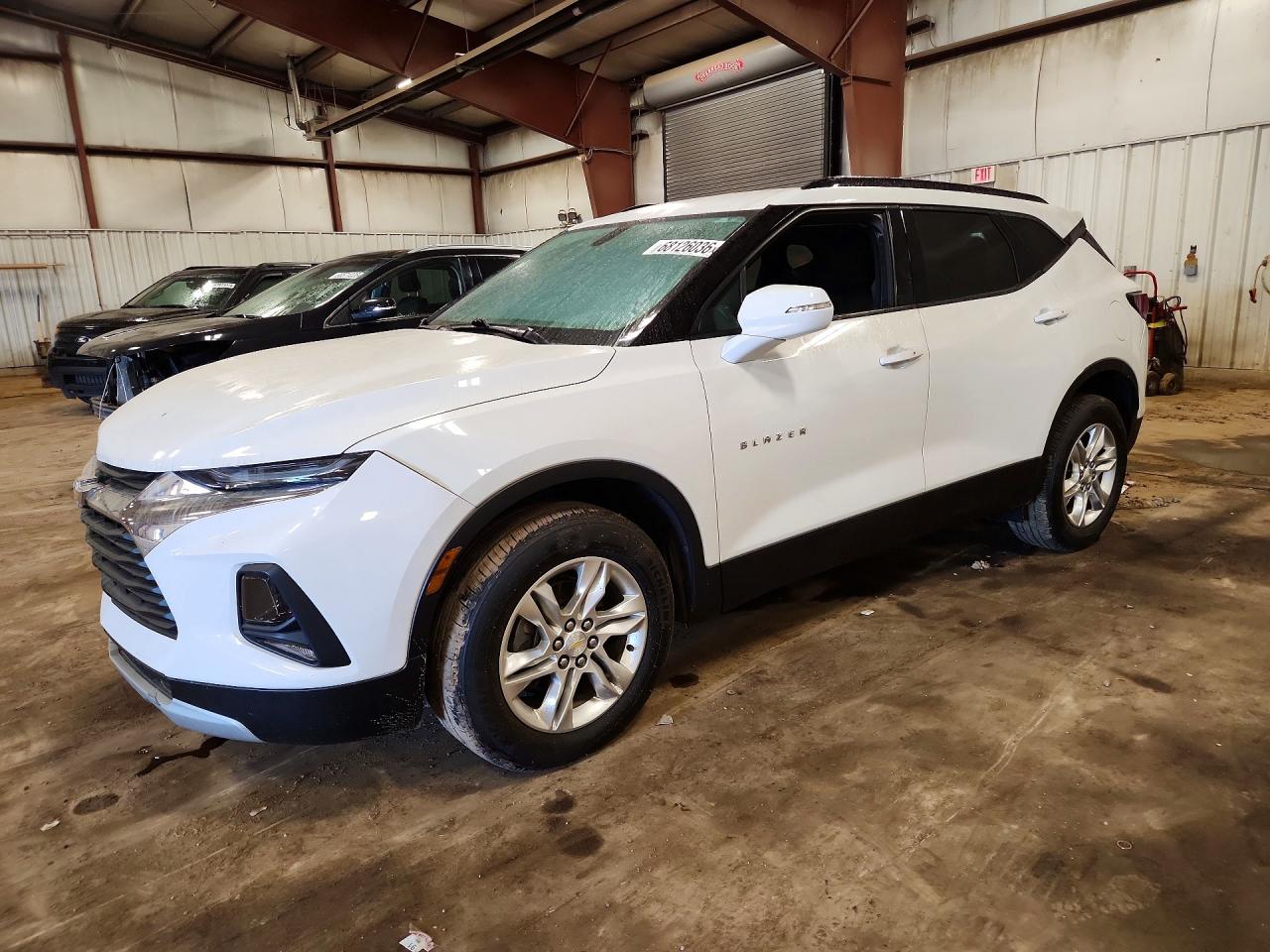 2020 CHEVROLET BLAZER 2LT | 3GNKBCRS1LS643096 | UPCARS