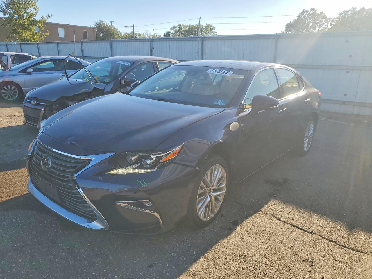 2016 LEXUS ES 350 | JTHBK1GG8G2223301 | UPCARS