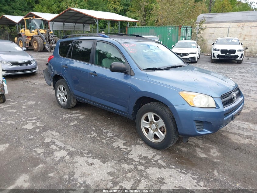 2011 TOYOTA RAV4 | JTMBF4DV8BD041329 | UPCARS
