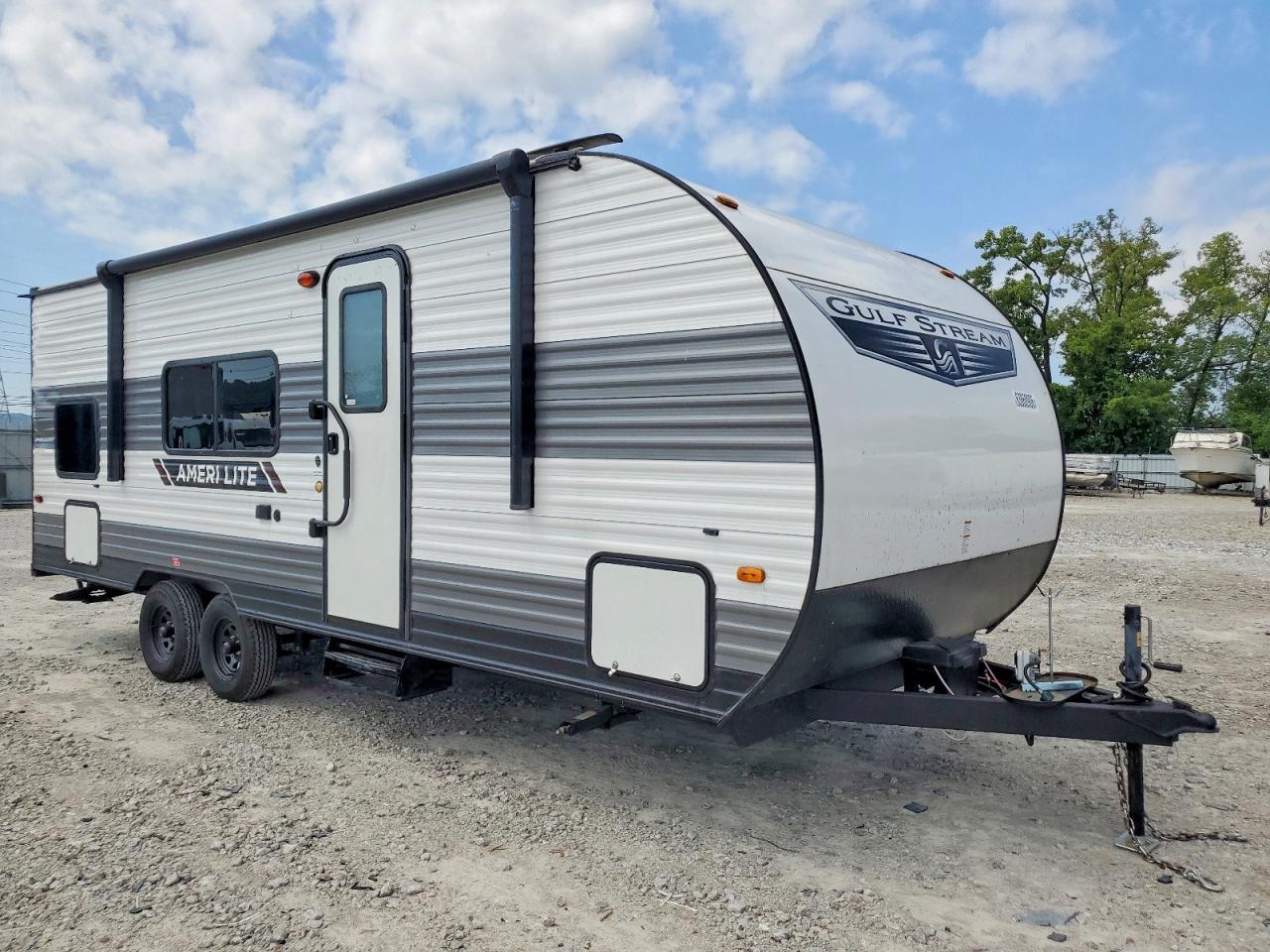 2025 GULF STREAM AMERI LITE CAMPER | 1NL1G2721S6021310 | UPCARS