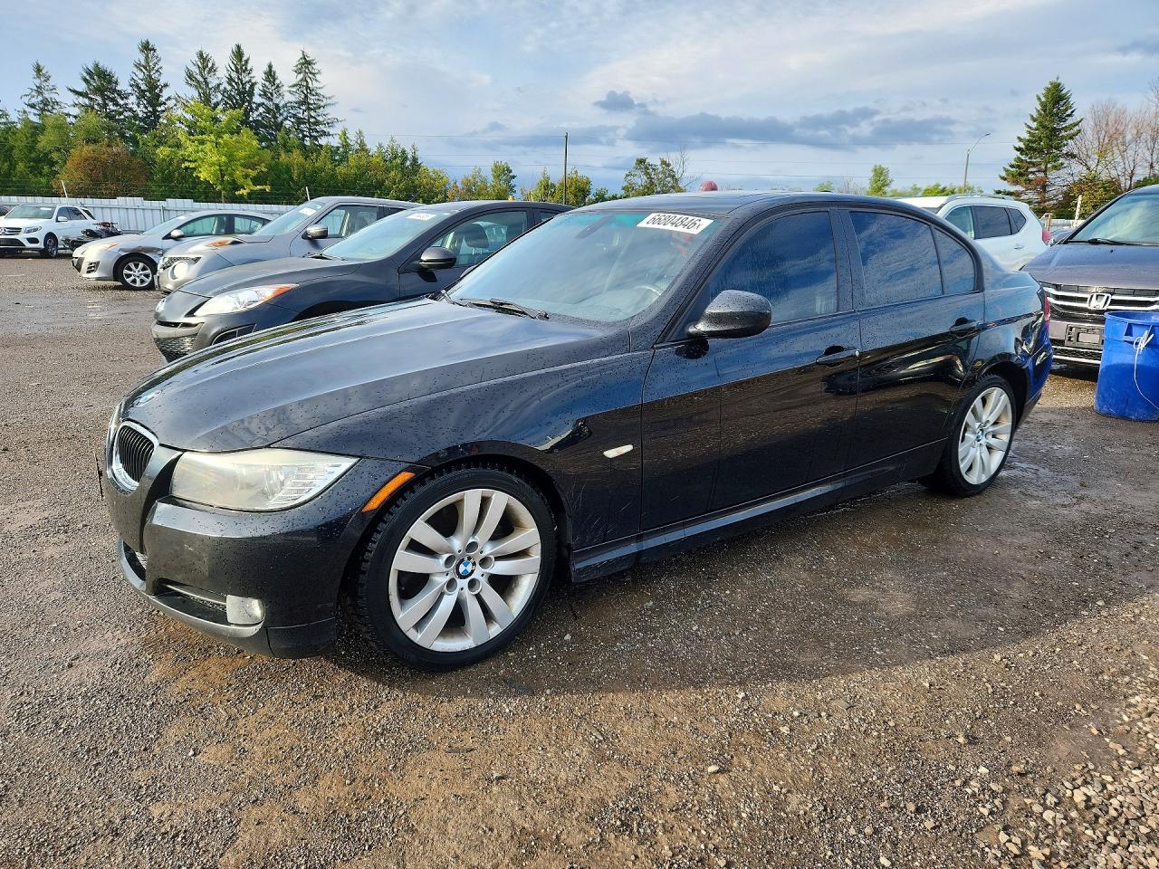 2011 BMW 3 SERIES I | WBAPG7C58BA928420 | UPCARS