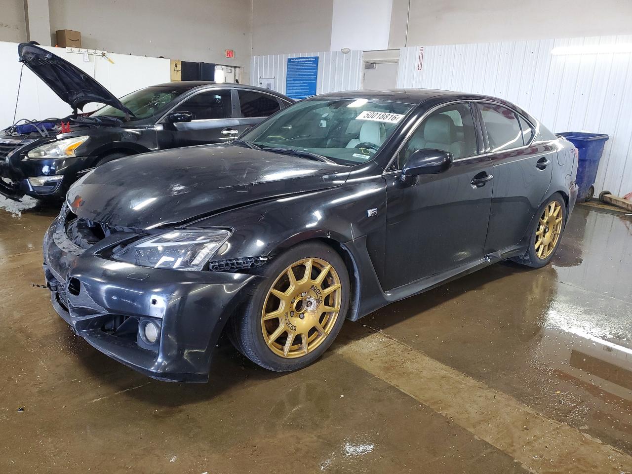 2009 LEXUS IS BASE | JTHBP262395004907 | UPCARS