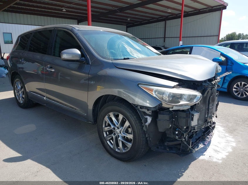 2015 INFINITI QX60 | 5N1AL0MN6FC544233 | UPCARS