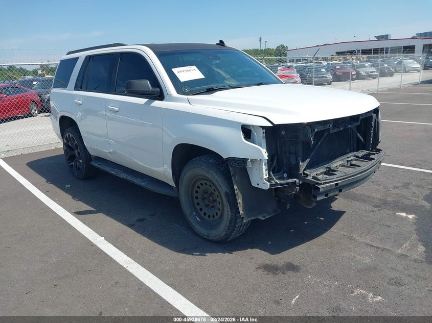 2018 CHEVROLET TAHOE LT | 1GNSKBKC8JR331628 | UPCARS