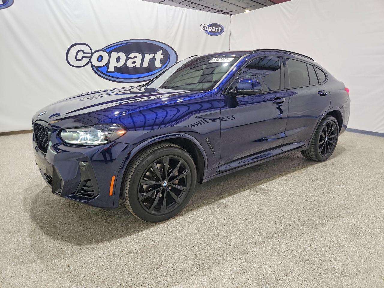 2025 BMW X4 XDRIVE30I | 5UX33DT05S9019339 | UPCARS