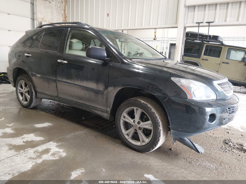 2008 LEXUS RX 400H | JTJHW31U082064699 | UPCARS