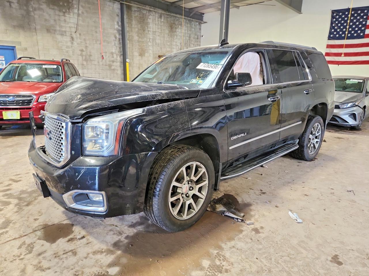 2016 GMC YUKON DENALI | 1GKS2CKJ4GR363020 | UPCARS