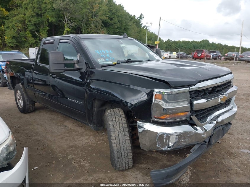 2016 CHEVROLET SILVERADO 1500 1LT | 1GCVKREC6GZ231403 | UPCARS