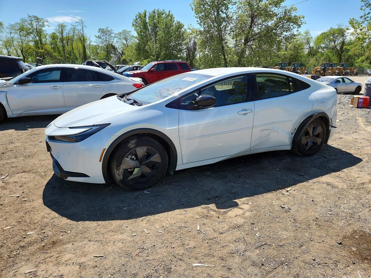 2026 TOYOTA PRIUS | JTDACAAU7T3071430 | UPCARS