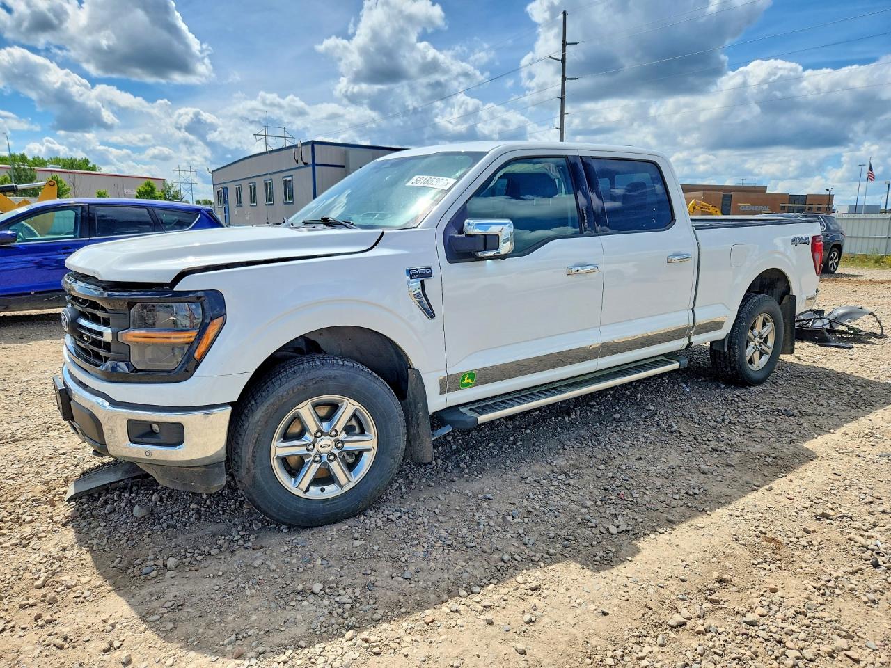 2024 FORD F150 XLT | 1FTFW3L83RKE54692 | UPCARS
